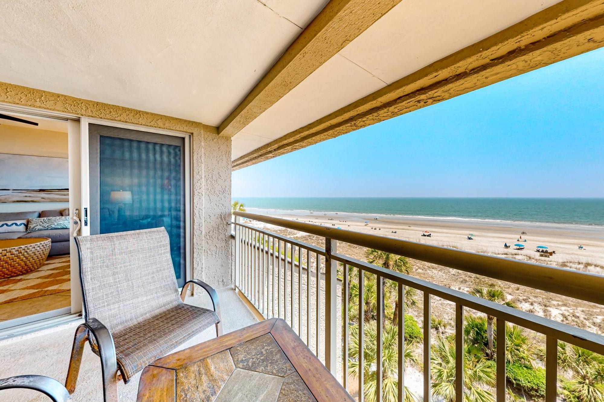 הילטון הד איילנד Captains Walk Condos חדר תמונה