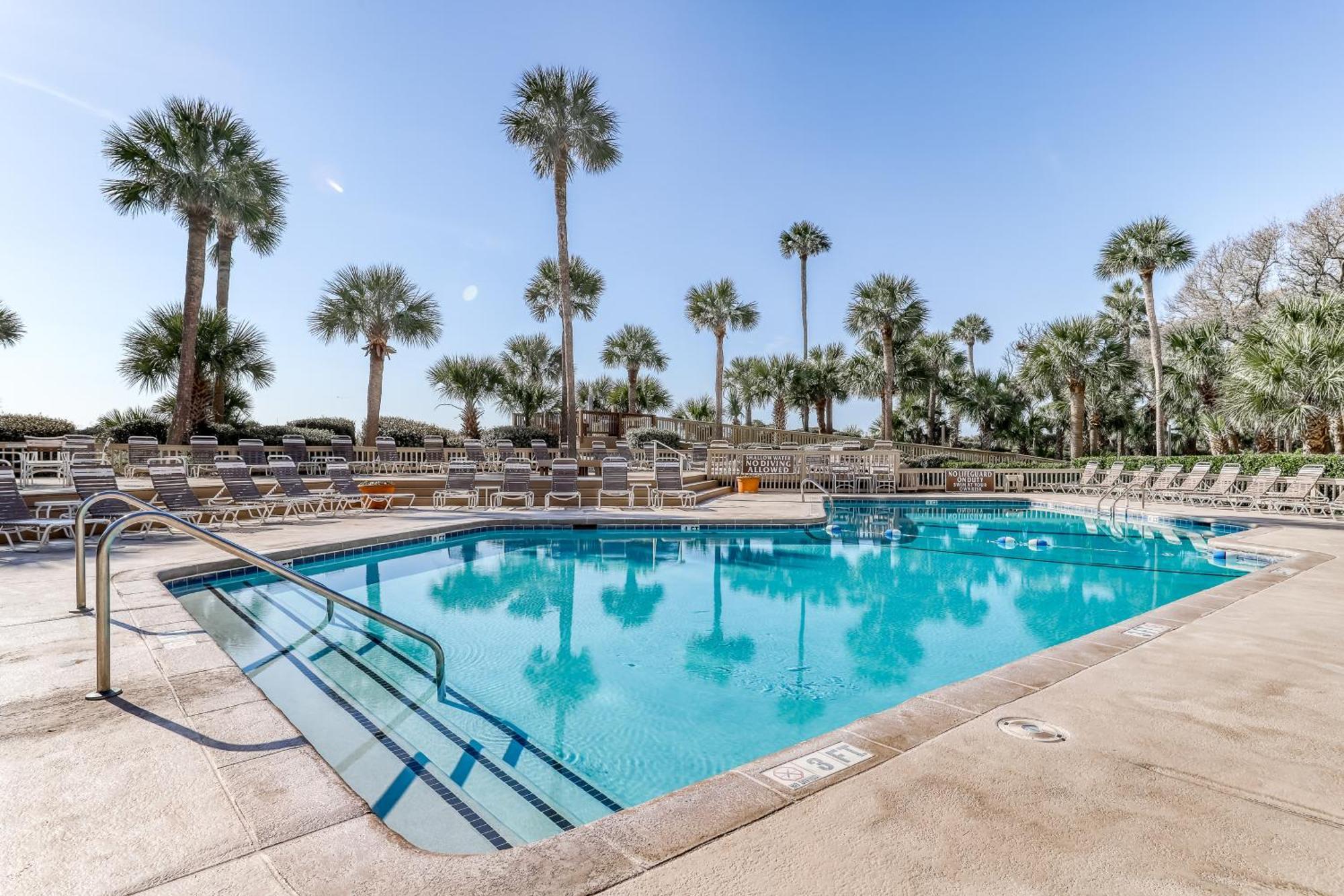 הילטון הד איילנד Captains Walk Condos חדר תמונה