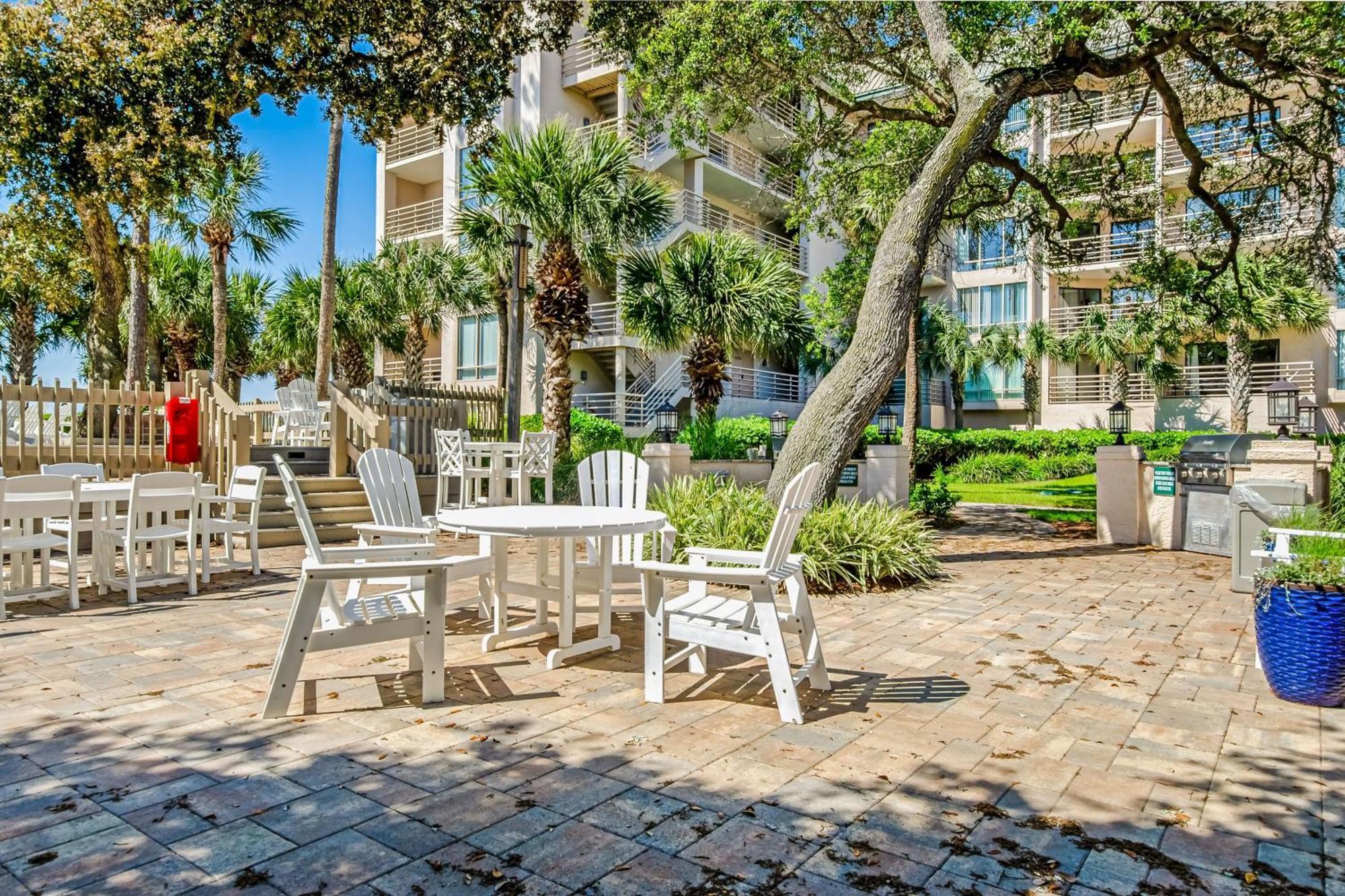 הילטון הד איילנד Captains Walk Condos חדר תמונה