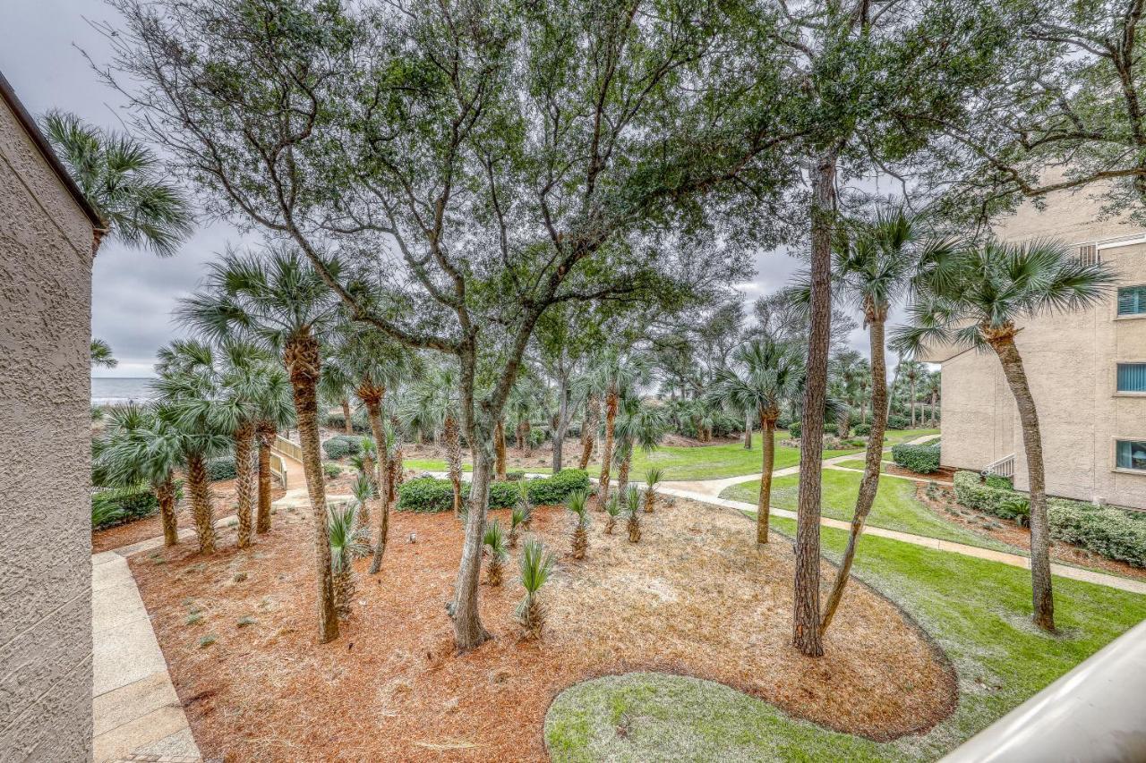 הילטון הד איילנד Captains Walk Condos מראה חיצוני תמונה