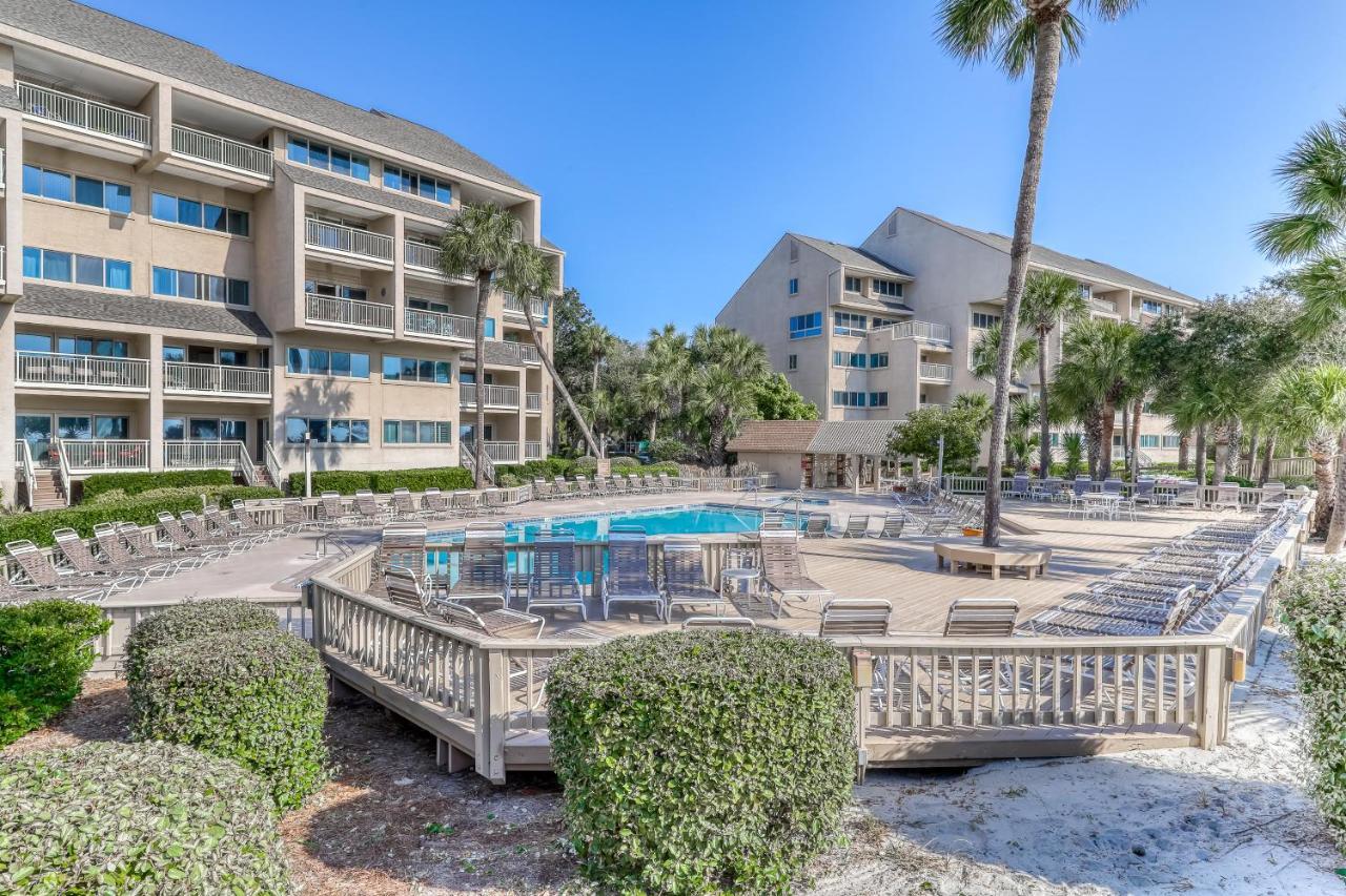 הילטון הד איילנד Captains Walk Condos מראה חיצוני תמונה