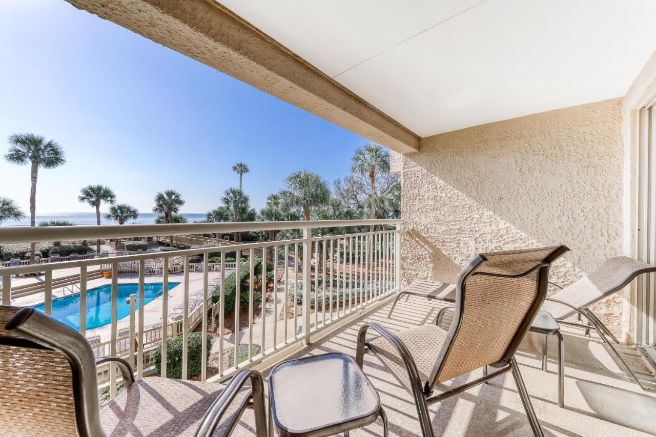 הילטון הד איילנד Captains Walk Condos מראה חיצוני תמונה