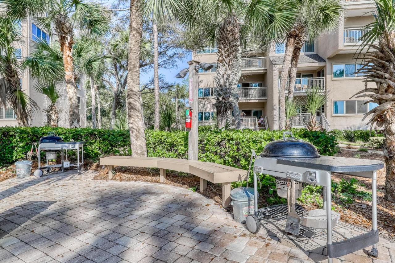 הילטון הד איילנד Captains Walk Condos מראה חיצוני תמונה